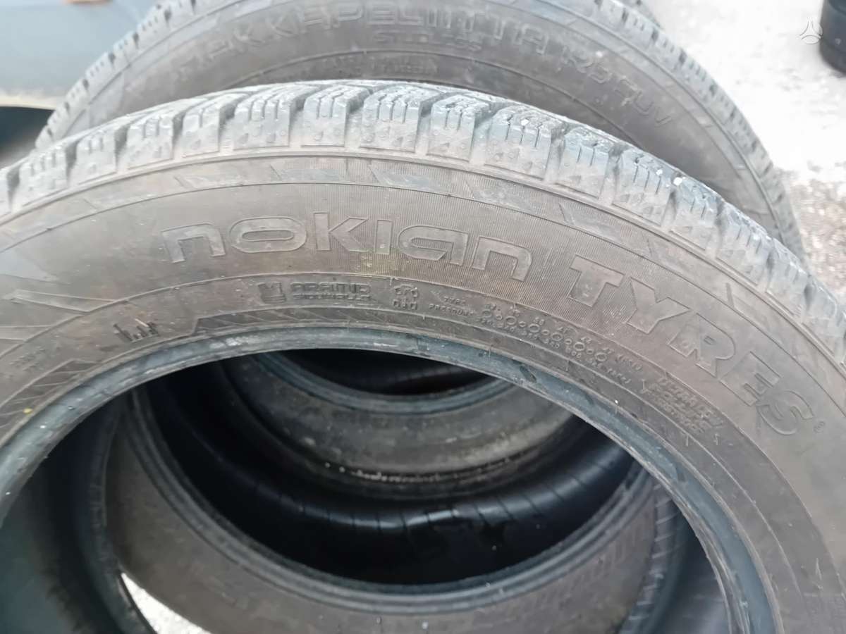 Nokian, winter 235/55 R18