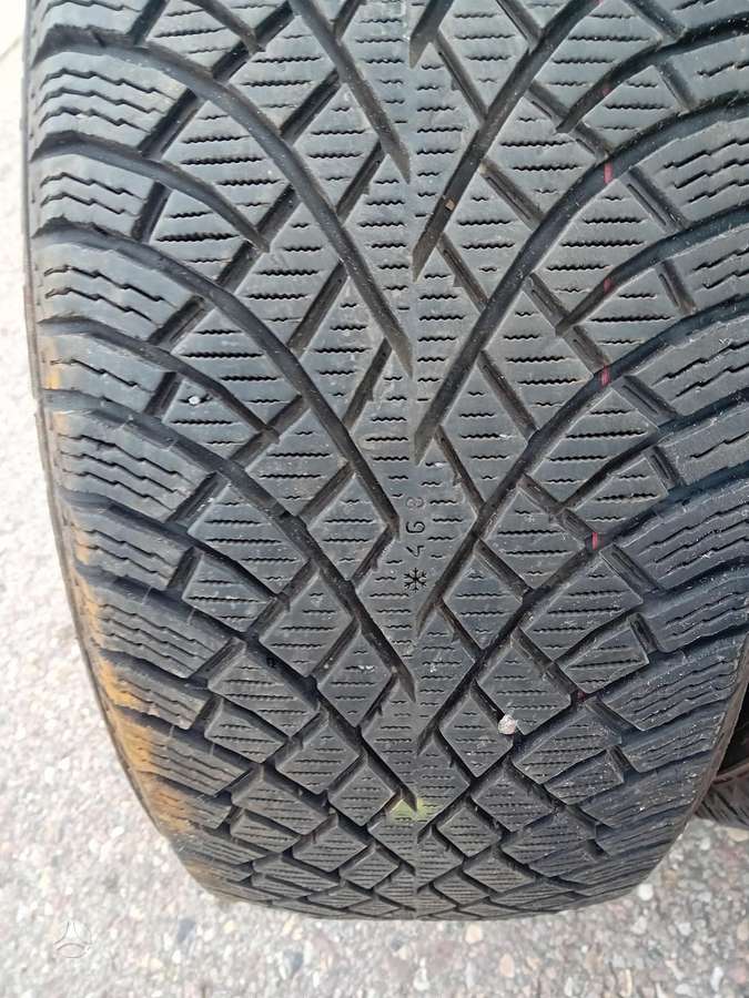 Nokian, winter 235/55 R18