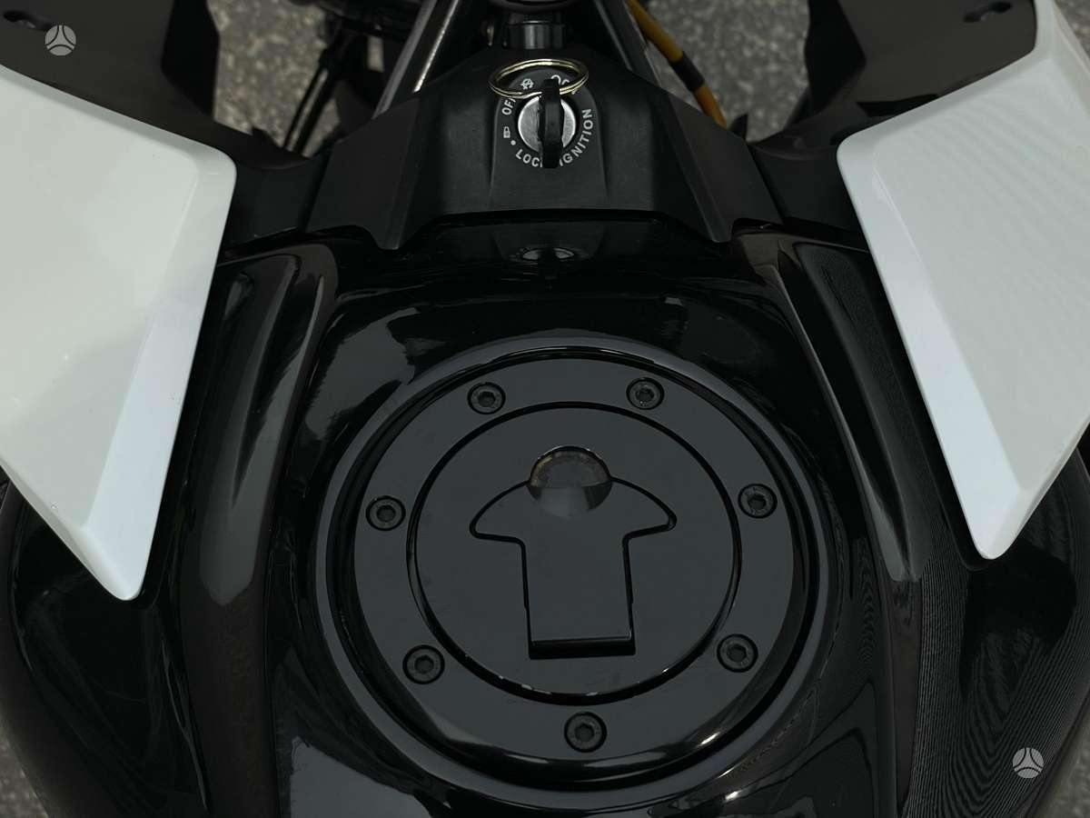 KTM Duke 125cc, street / classic