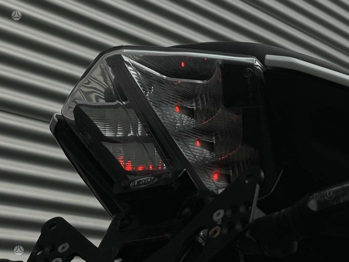 KTM Duke 125cc, street / classic
