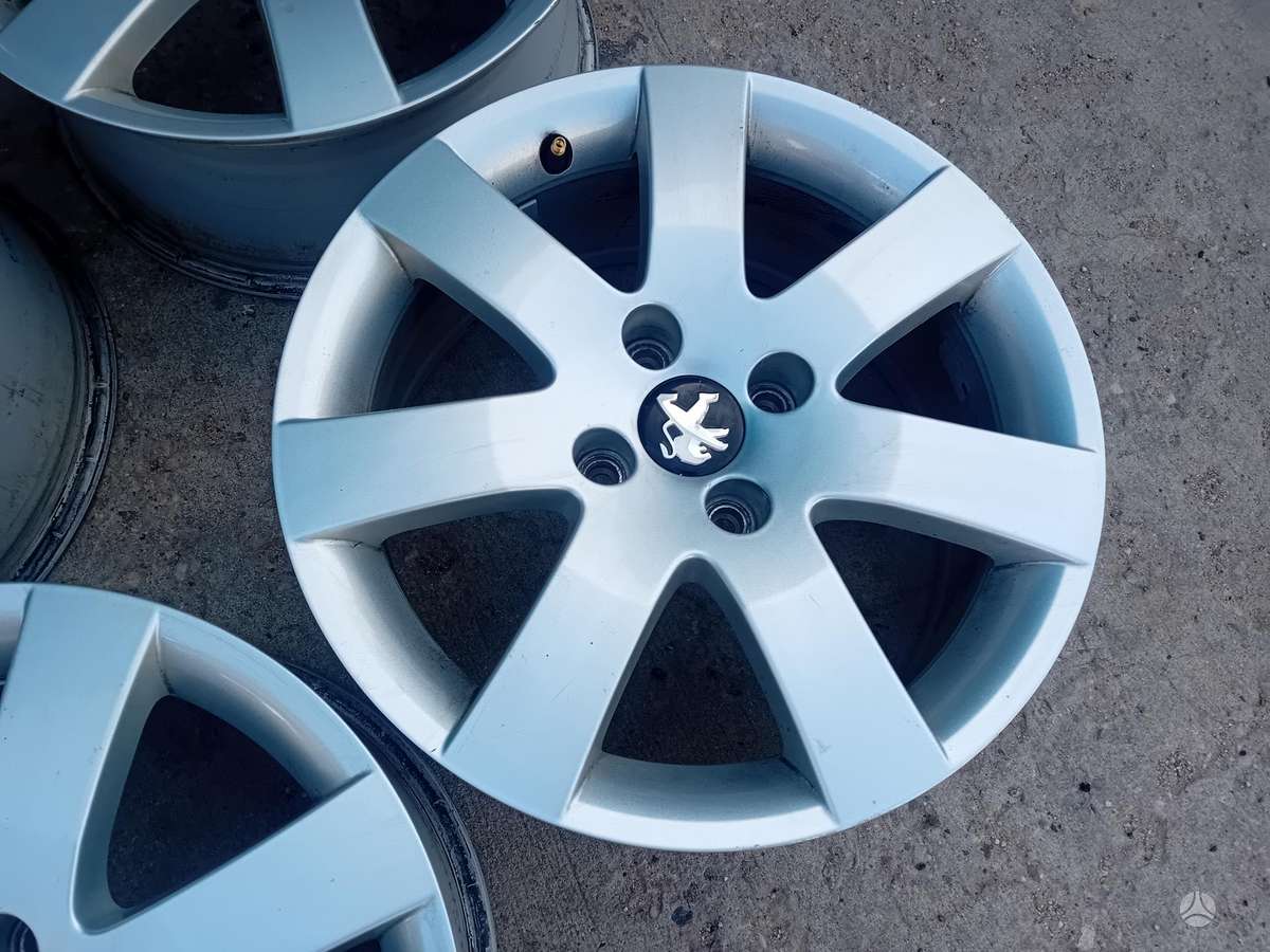 Peugeot, легкосплавные , R16