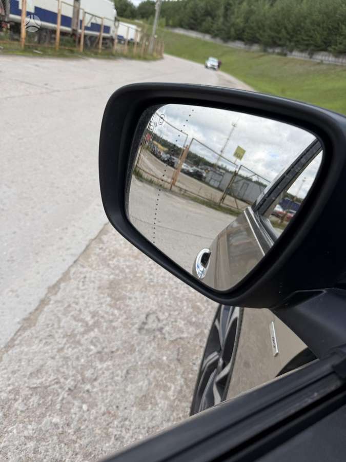 Renault Scenic, 1.5 l., Минивэн