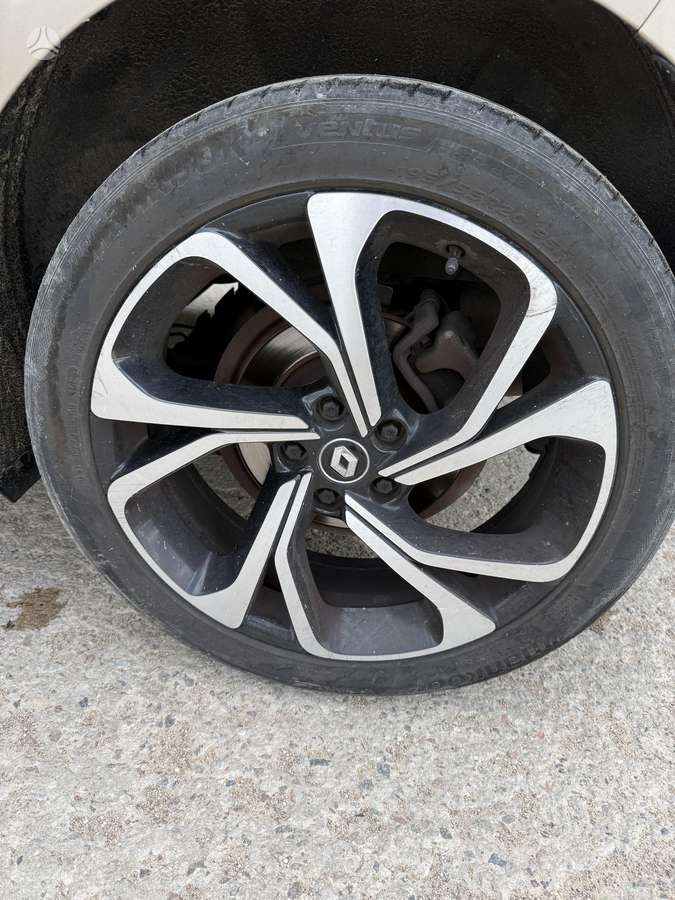 Renault Scenic, 1.5 l., Минивэн