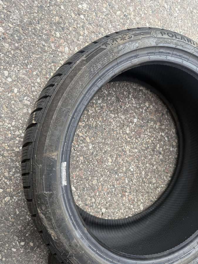 Barum, žieminės 215/40 R17