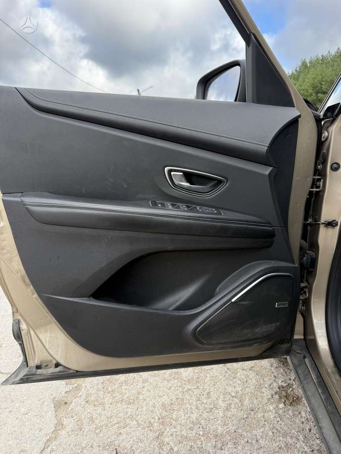 Renault Scenic, 1.5 l., Минивэн