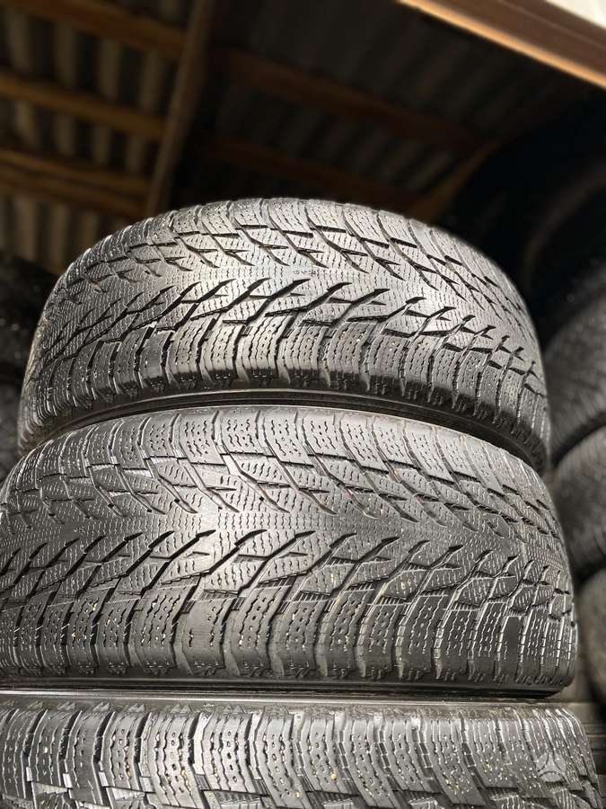 Nokian, winter 235/55 R18