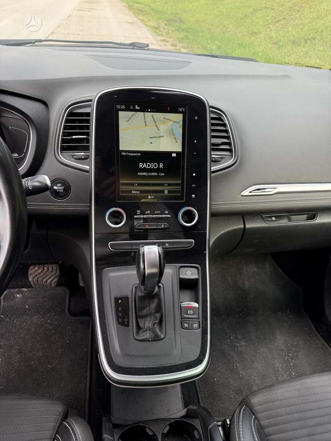Renault Scenic, 1.5 l., Минивэн