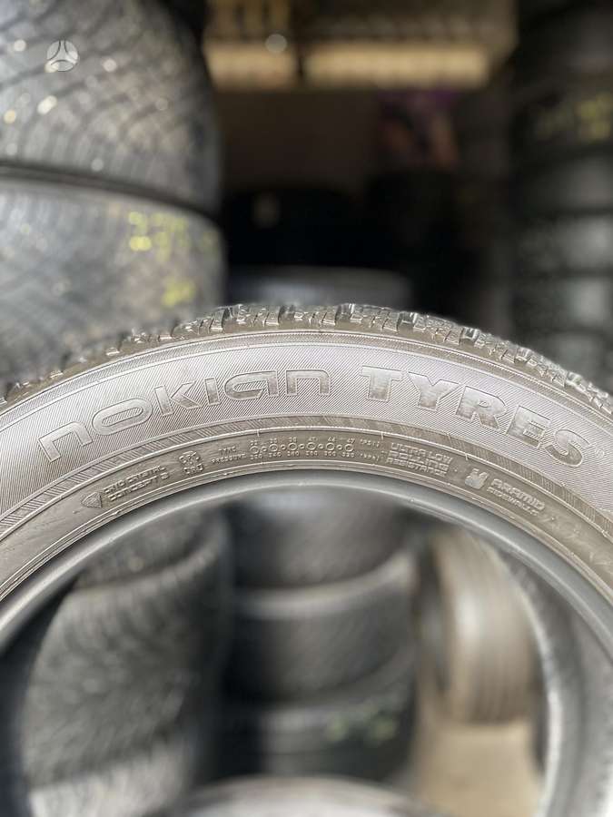 Nokian, winter 235/55 R18