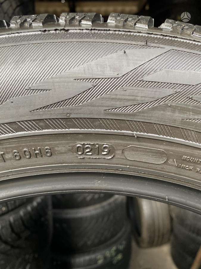 Nokian, winter 235/55 R18