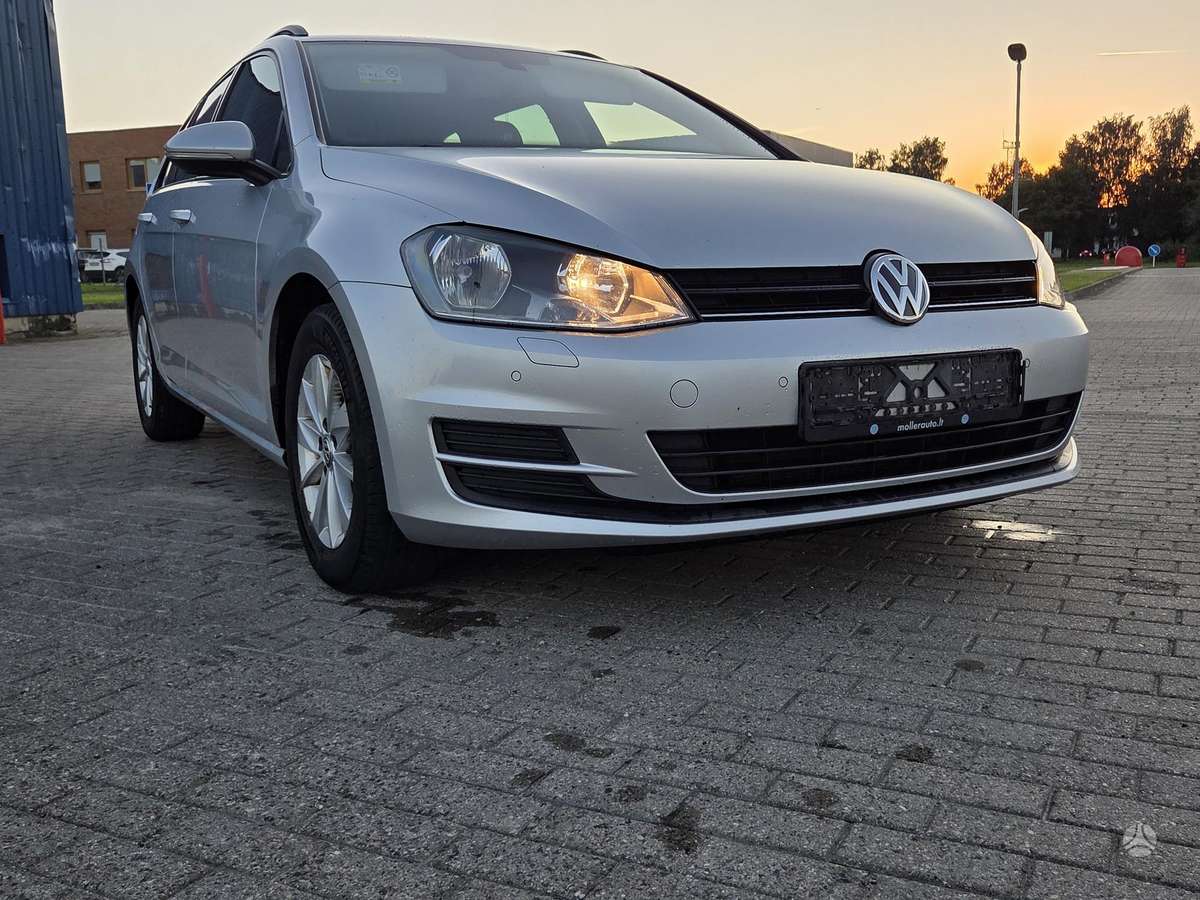 Volkswagen Golf, 1.6 l., Универсал