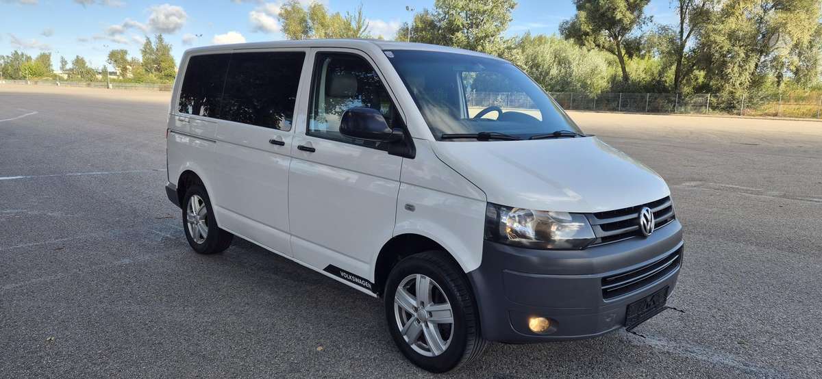 Volkswagen Transporter - 3