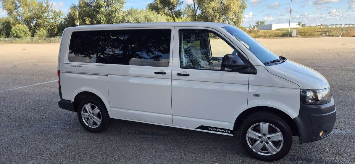 Volkswagen Transporter - 4