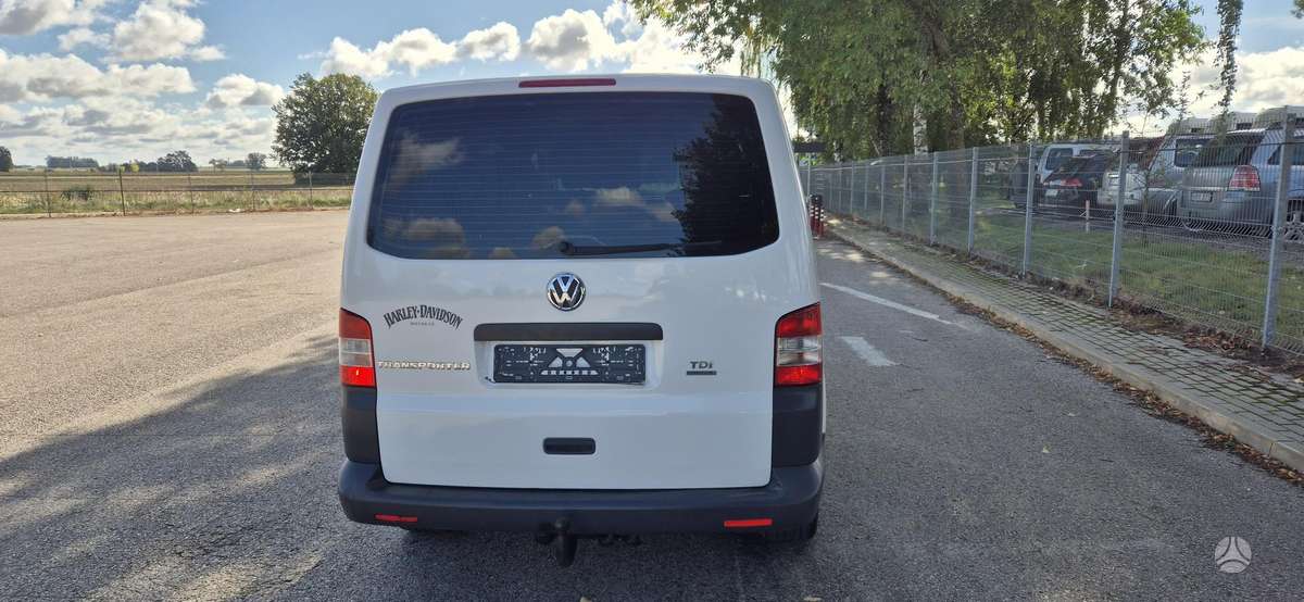 Volkswagen Transporter - 6