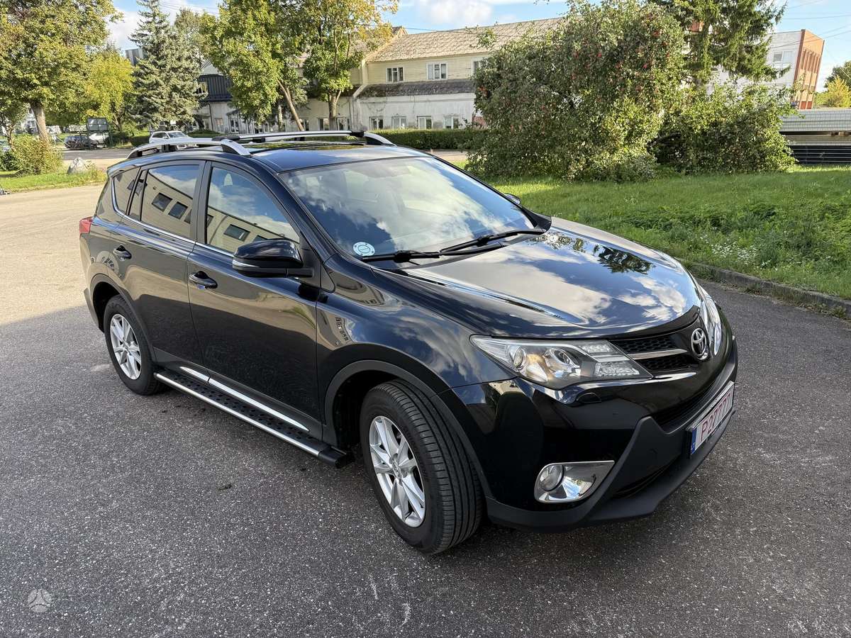Toyota RAV4 - 2