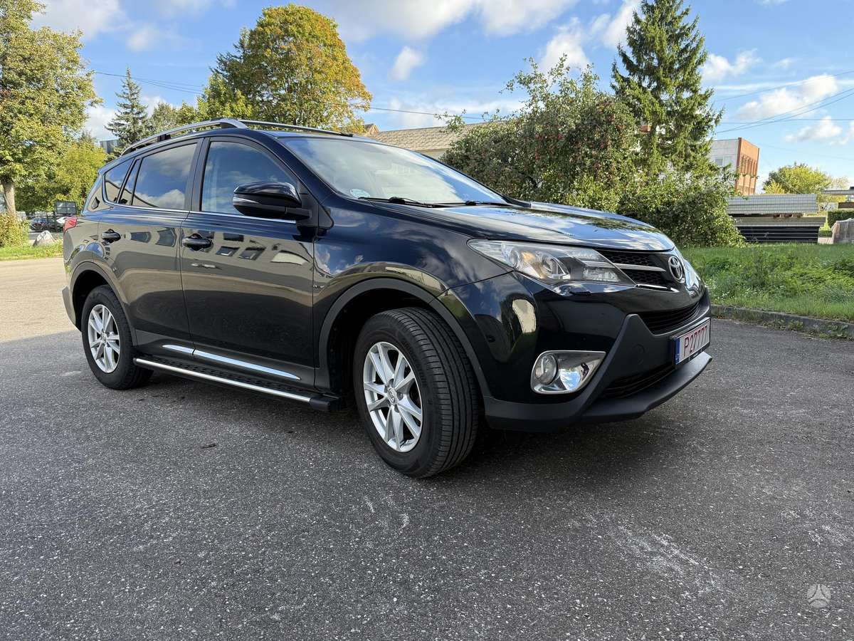 Toyota RAV4 - 3