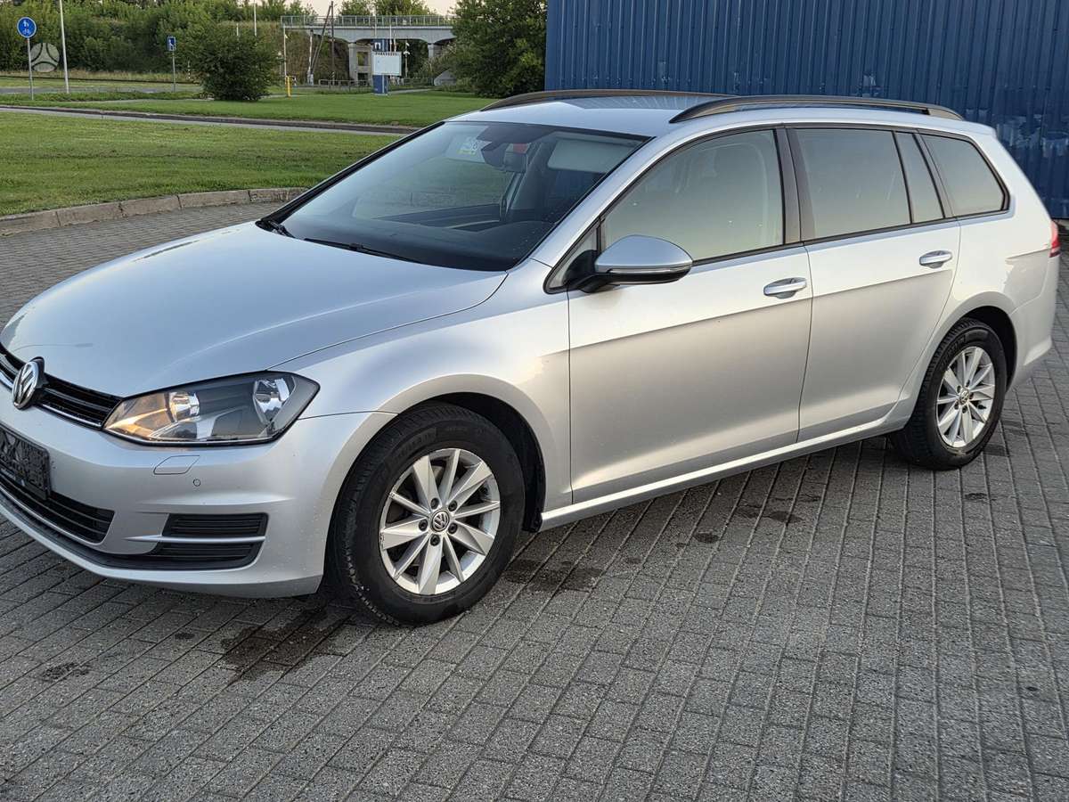 Volkswagen Golf, 1.6 l., Универсал