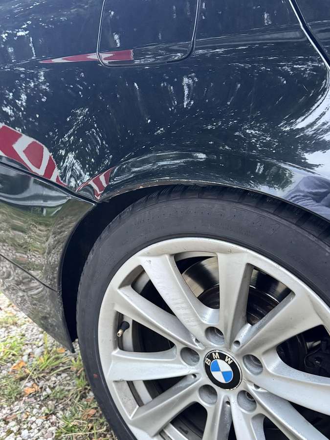 BMW 330, 3.0 l., Универсал