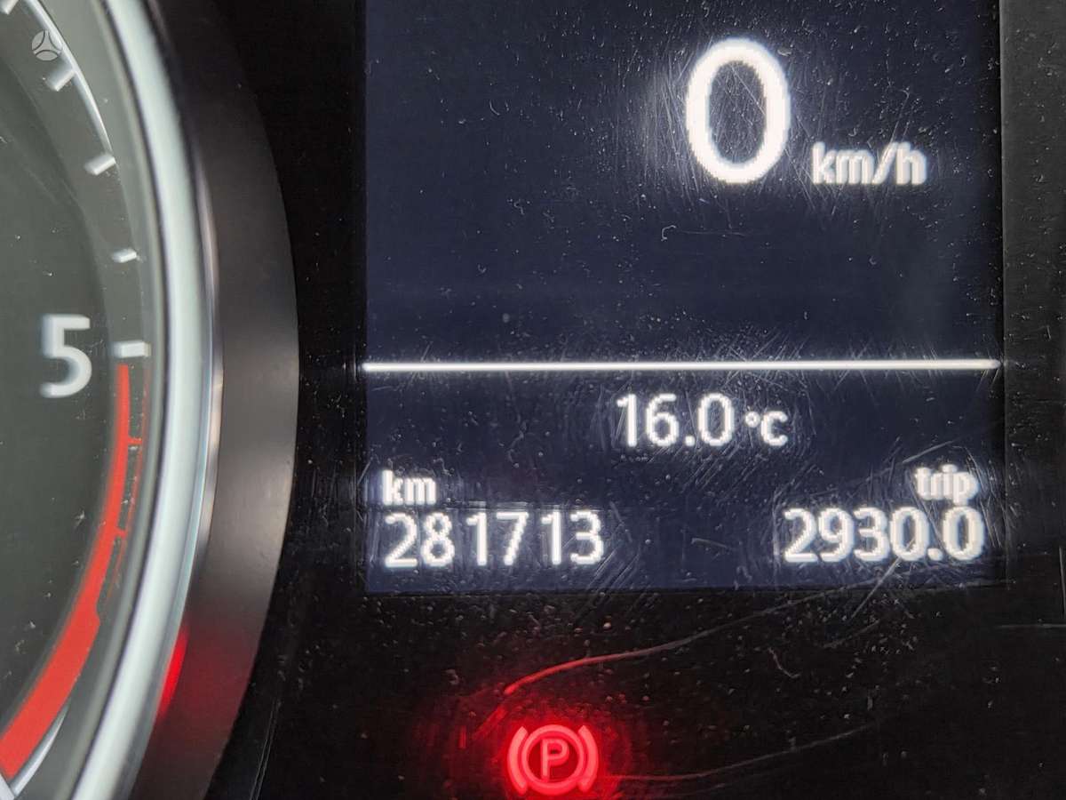 Volkswagen Golf, 1.6 l., Универсал