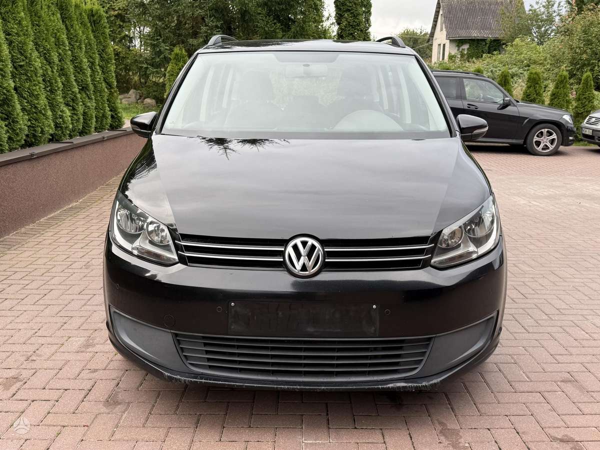 Volkswagen Touran - 6