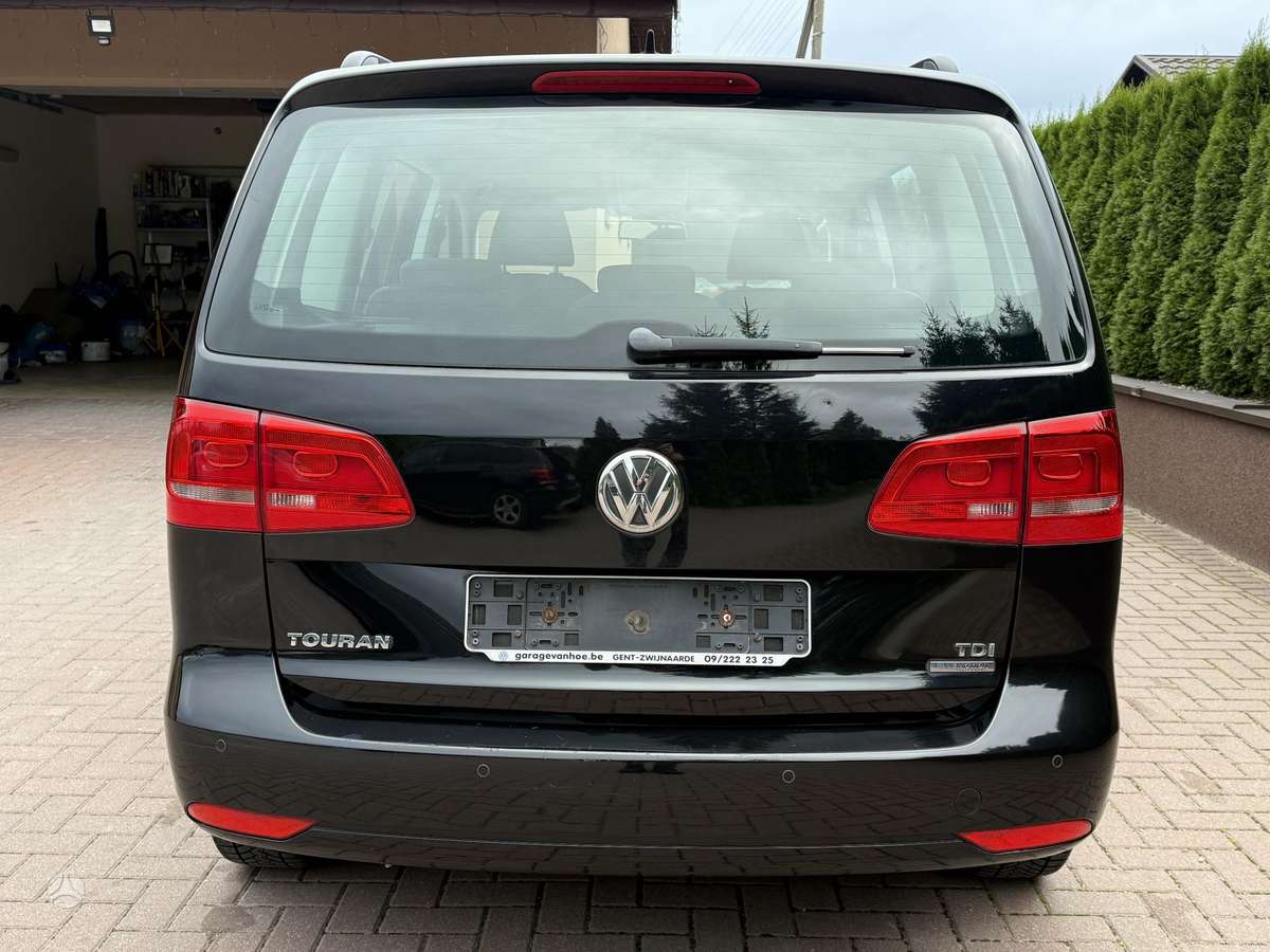 Volkswagen Touran - 7