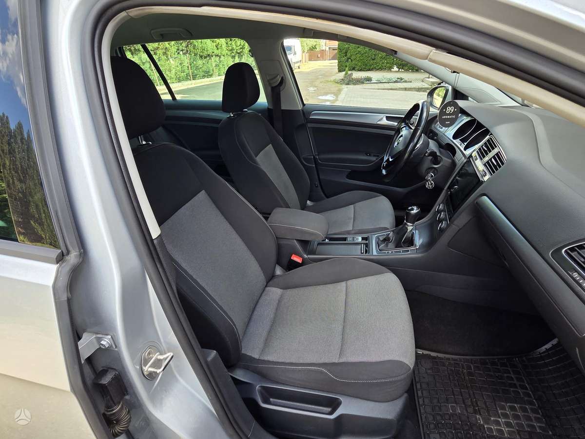Volkswagen Golf, 1.6 l., Универсал