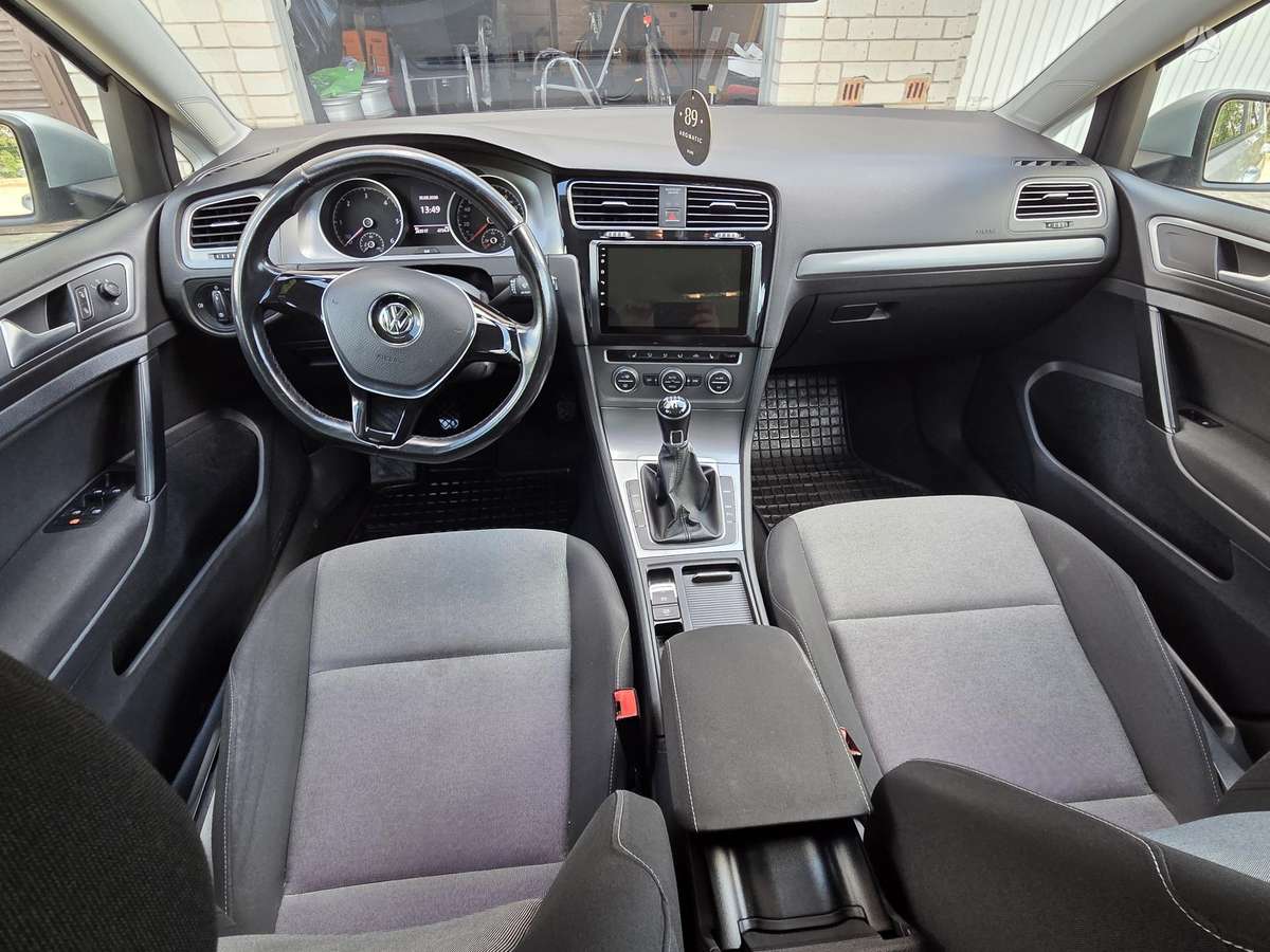 Volkswagen Golf, 1.6 l., Универсал