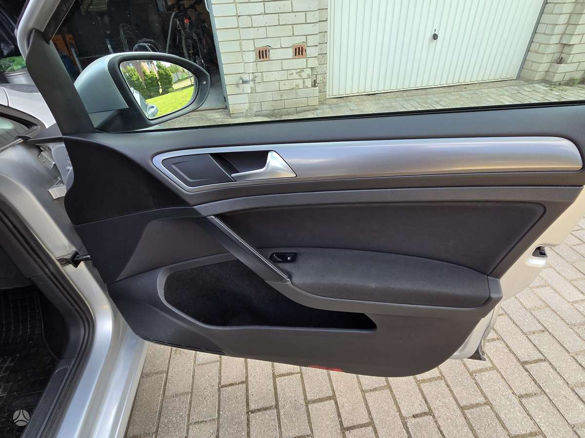 Volkswagen Golf, 1.6 l., Универсал