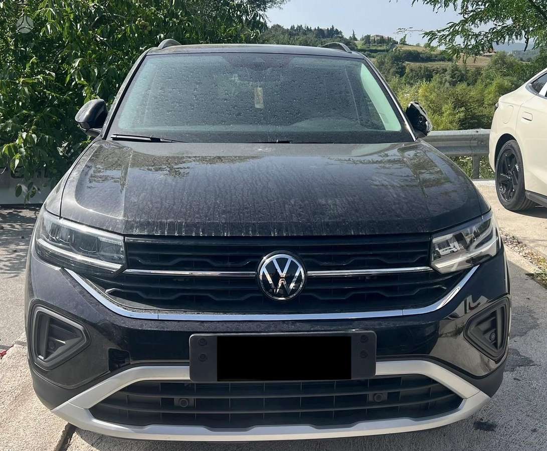 Volkswagen T-Cross - 1
