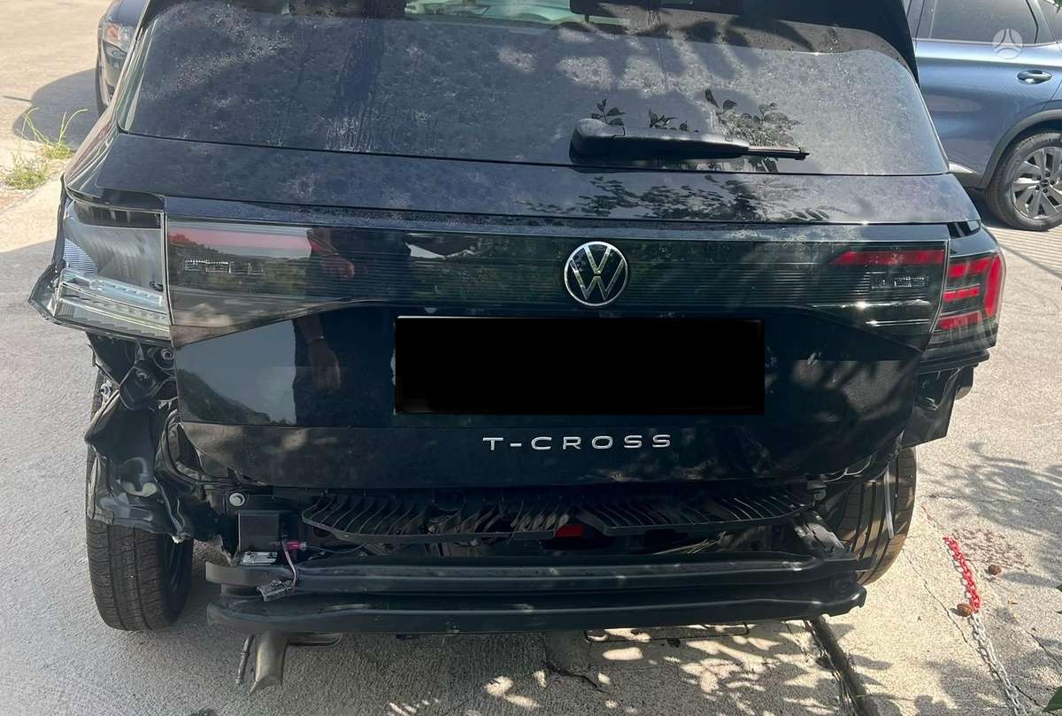 Volkswagen T-Cross - 2