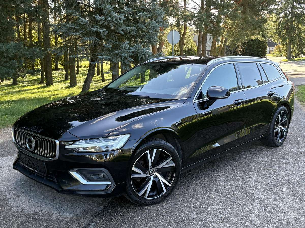 Volvo V60, 2.0 l., Универсал
