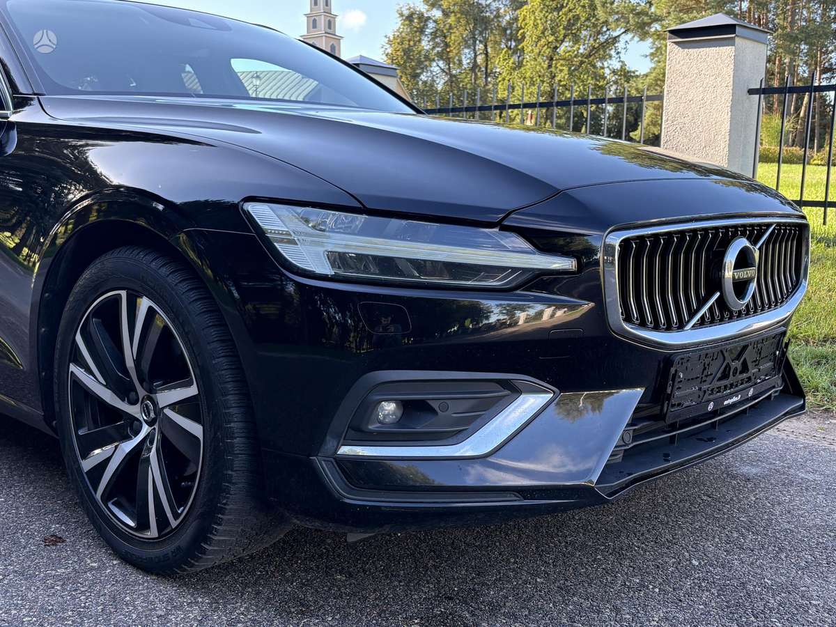 Volvo V60, 2.0 l., Универсал