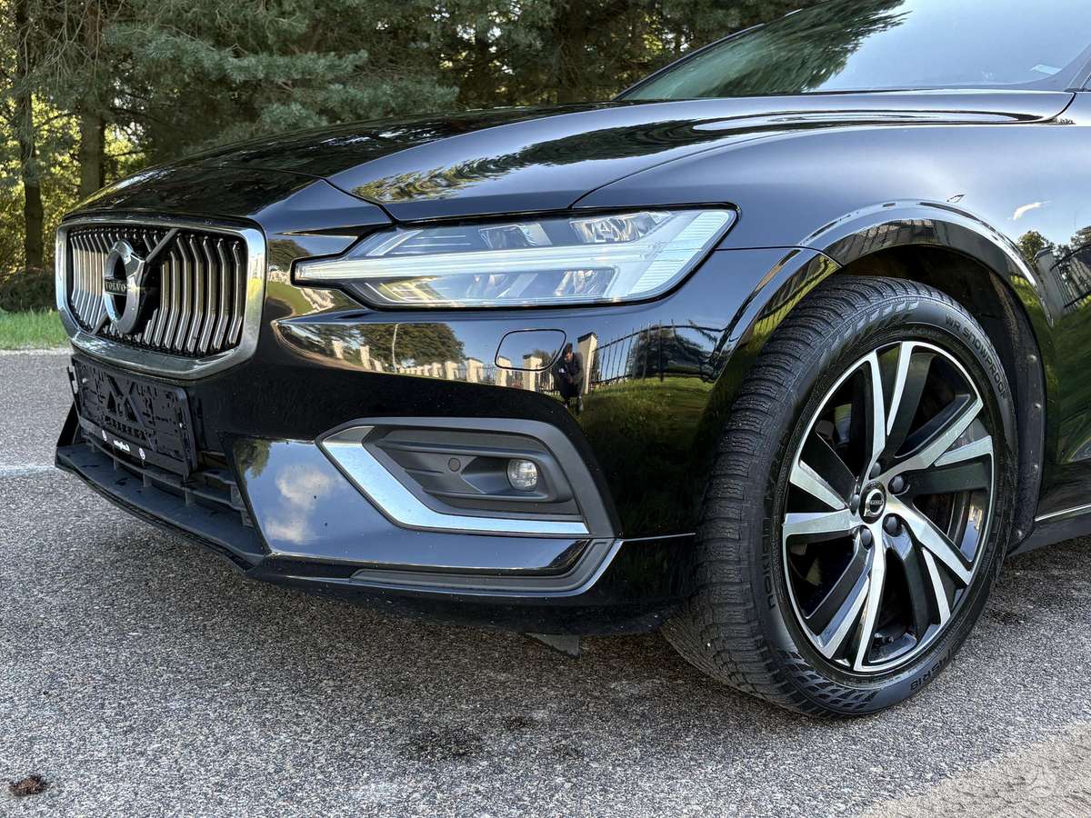 Volvo V60, 2.0 l., Универсал