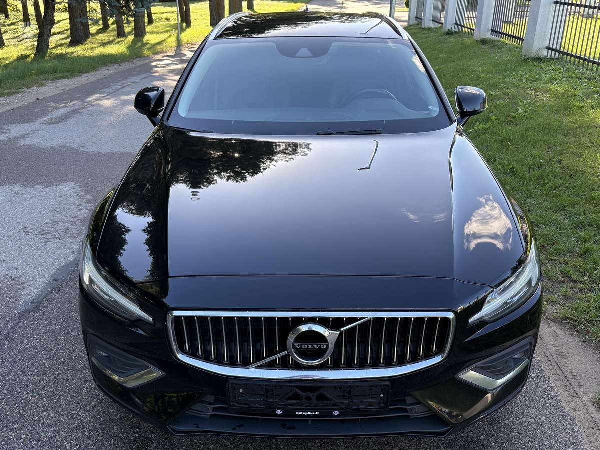 Volvo V60, 2.0 l., Универсал