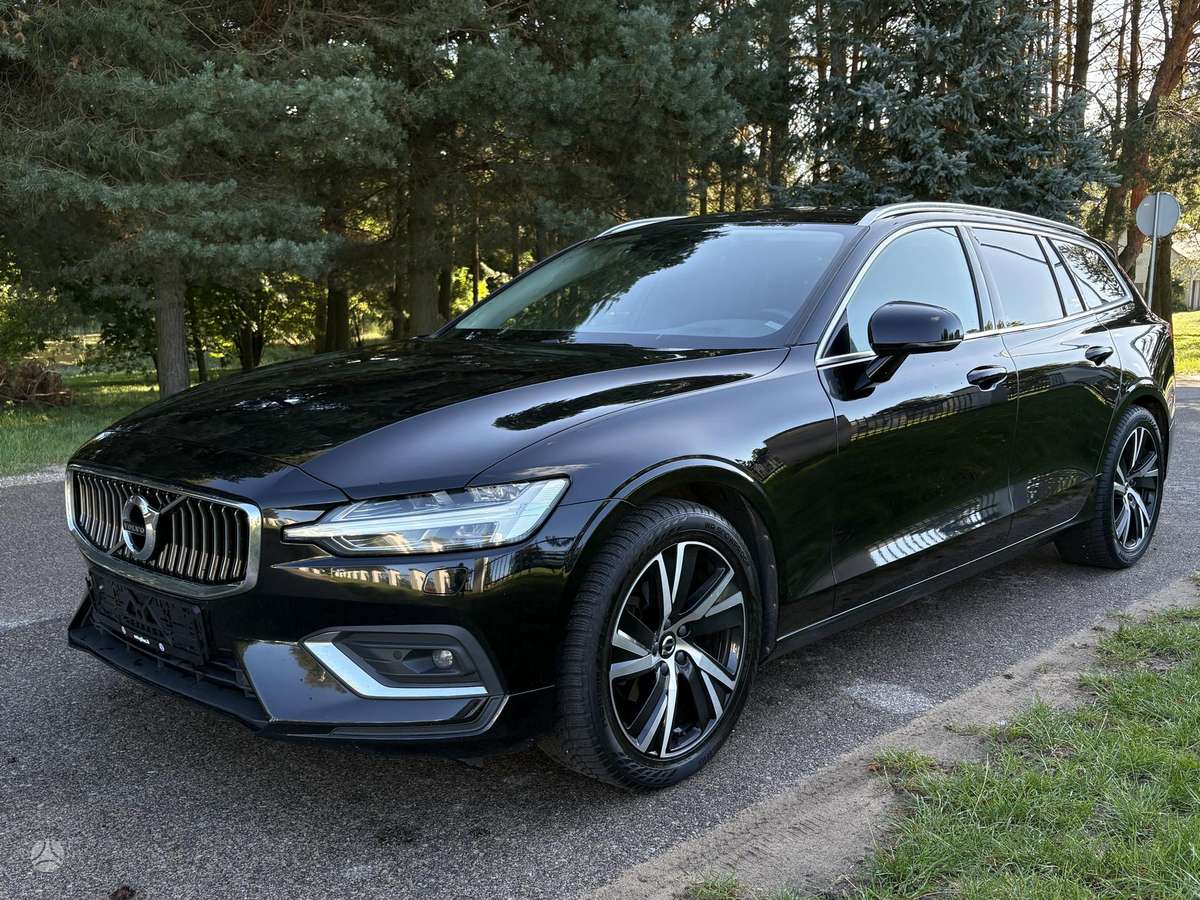 Volvo V60, 2.0 l., Универсал