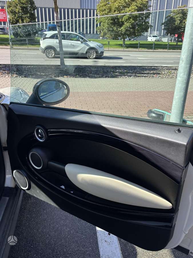 Mini Cooper, Хэтчбек