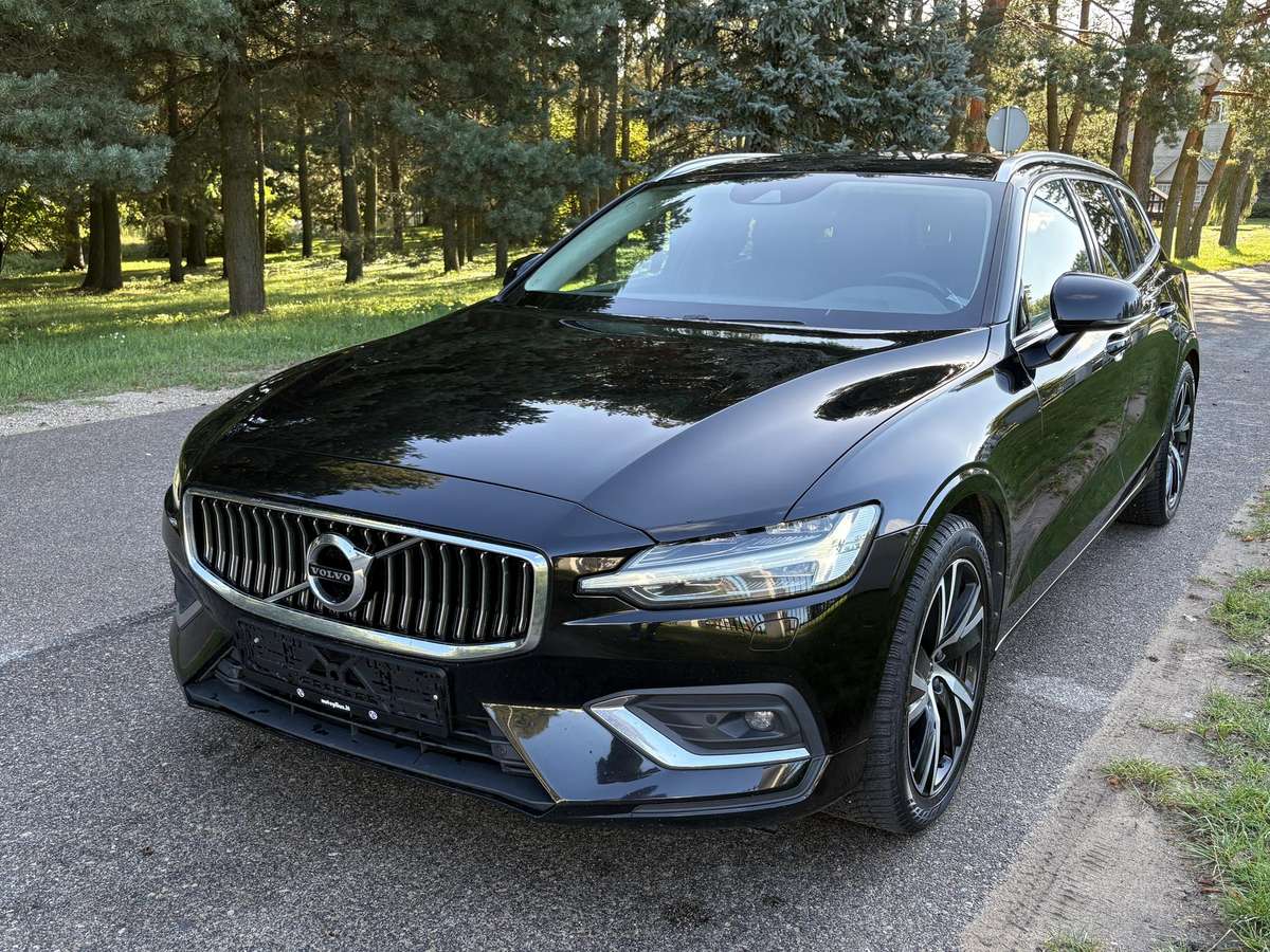 Volvo V60 - 3