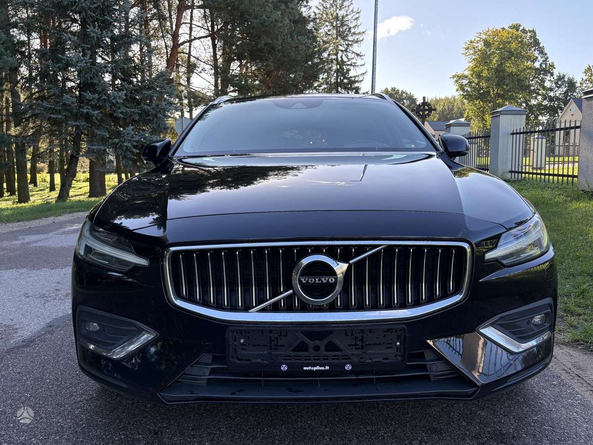 Volvo V60 - 5