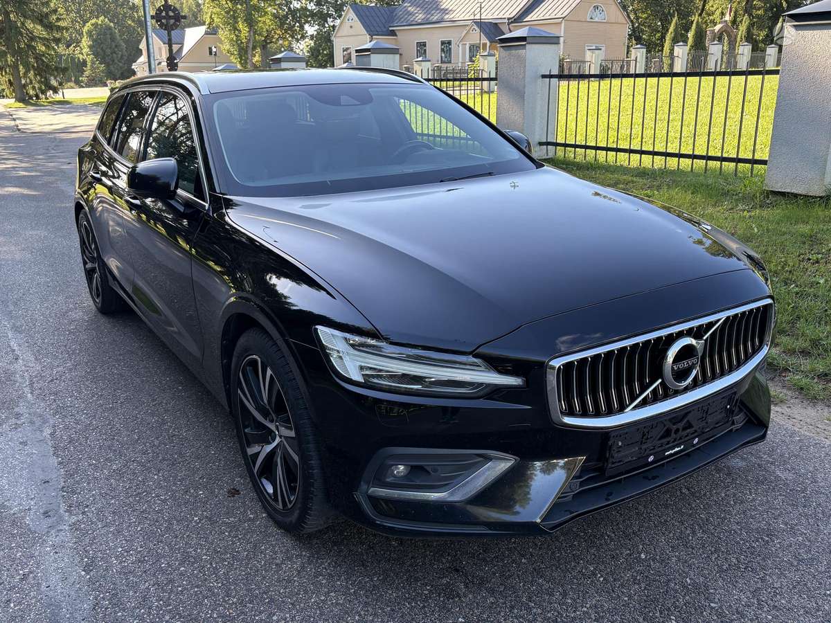Volvo V60, 2.0 l., Универсал