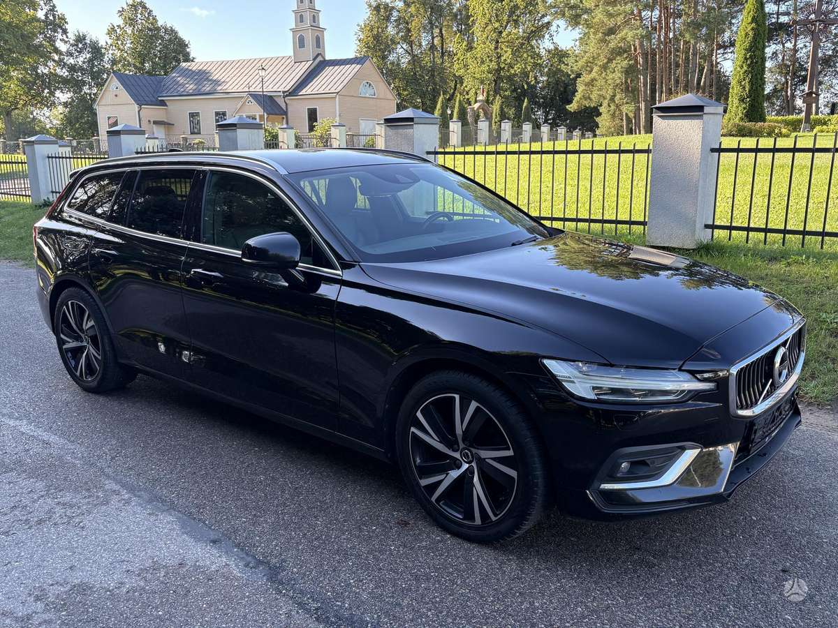 Volvo V60, 2.0 l., Универсал