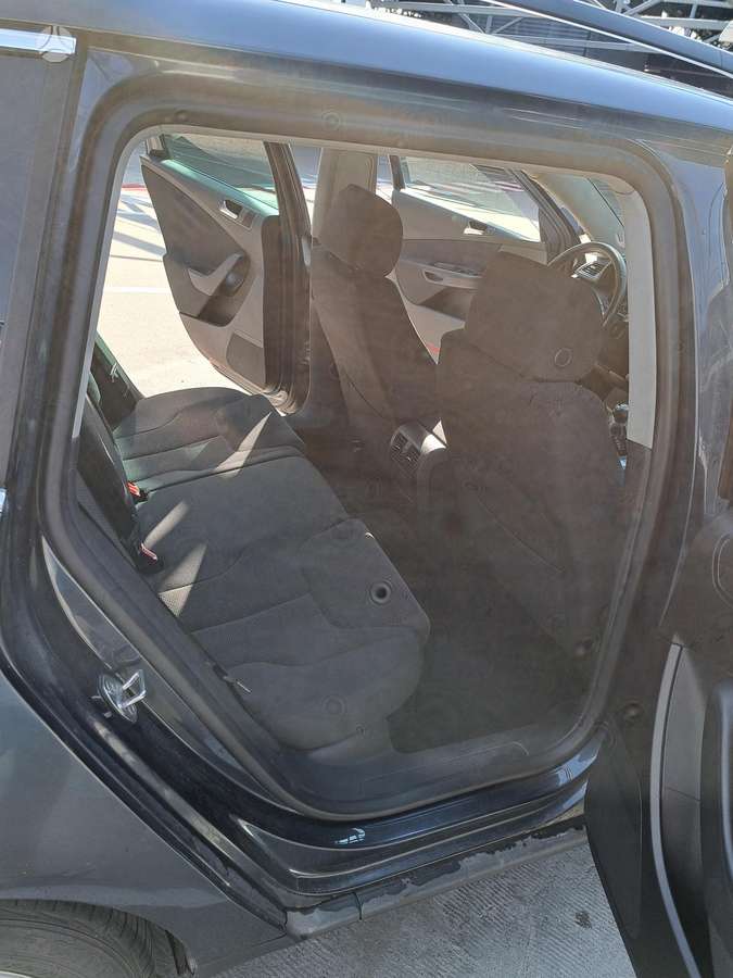Volkswagen Passat, 2.0 l., Универсал