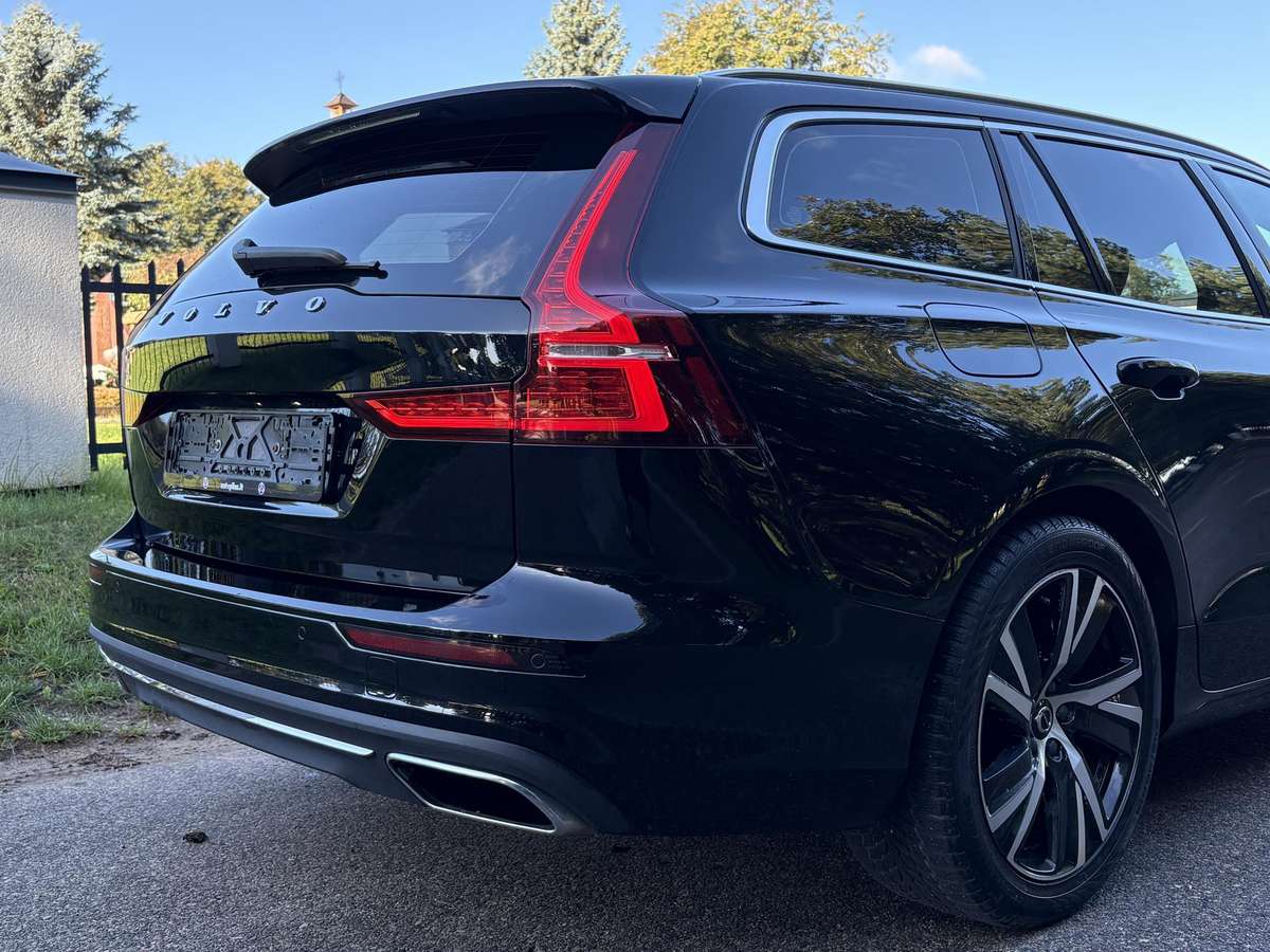 Volvo V60, 2.0 l., Универсал