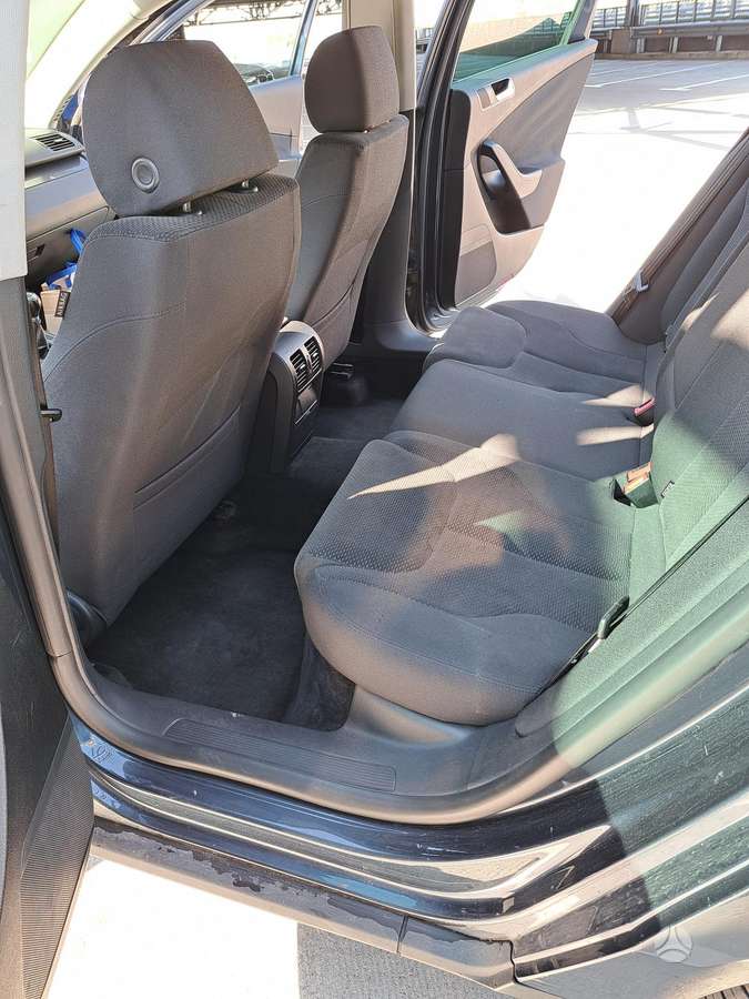 Volkswagen Passat, 2.0 l., Универсал
