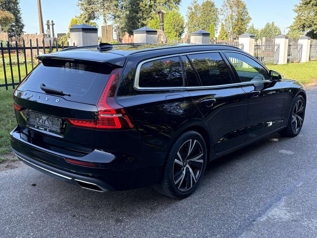 Volvo V60, 2.0 l., Универсал