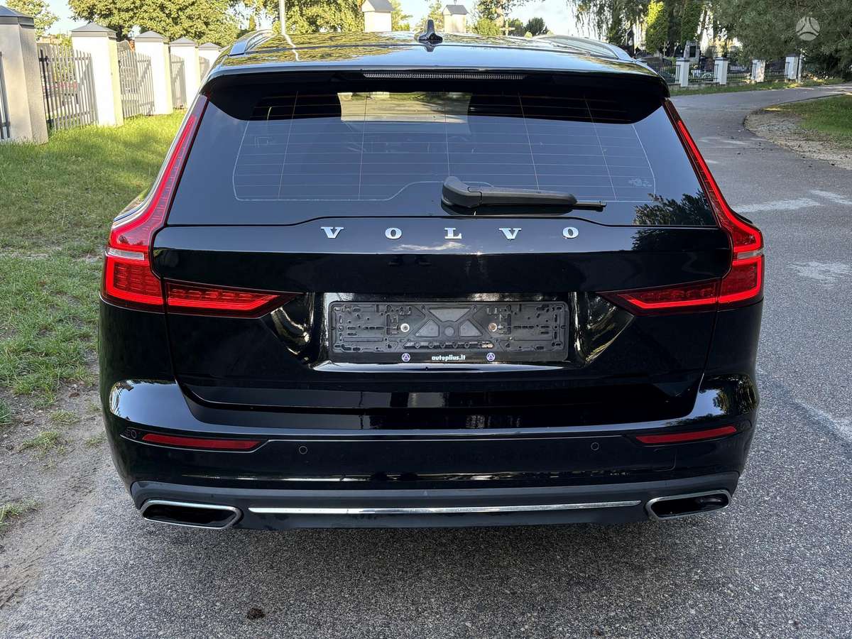 Volvo V60, 2.0 l., Универсал