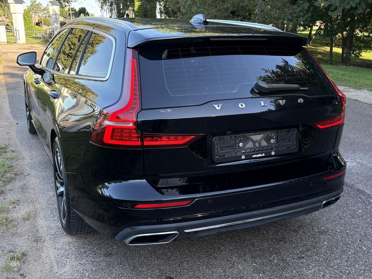Volvo V60, 2.0 l., Универсал