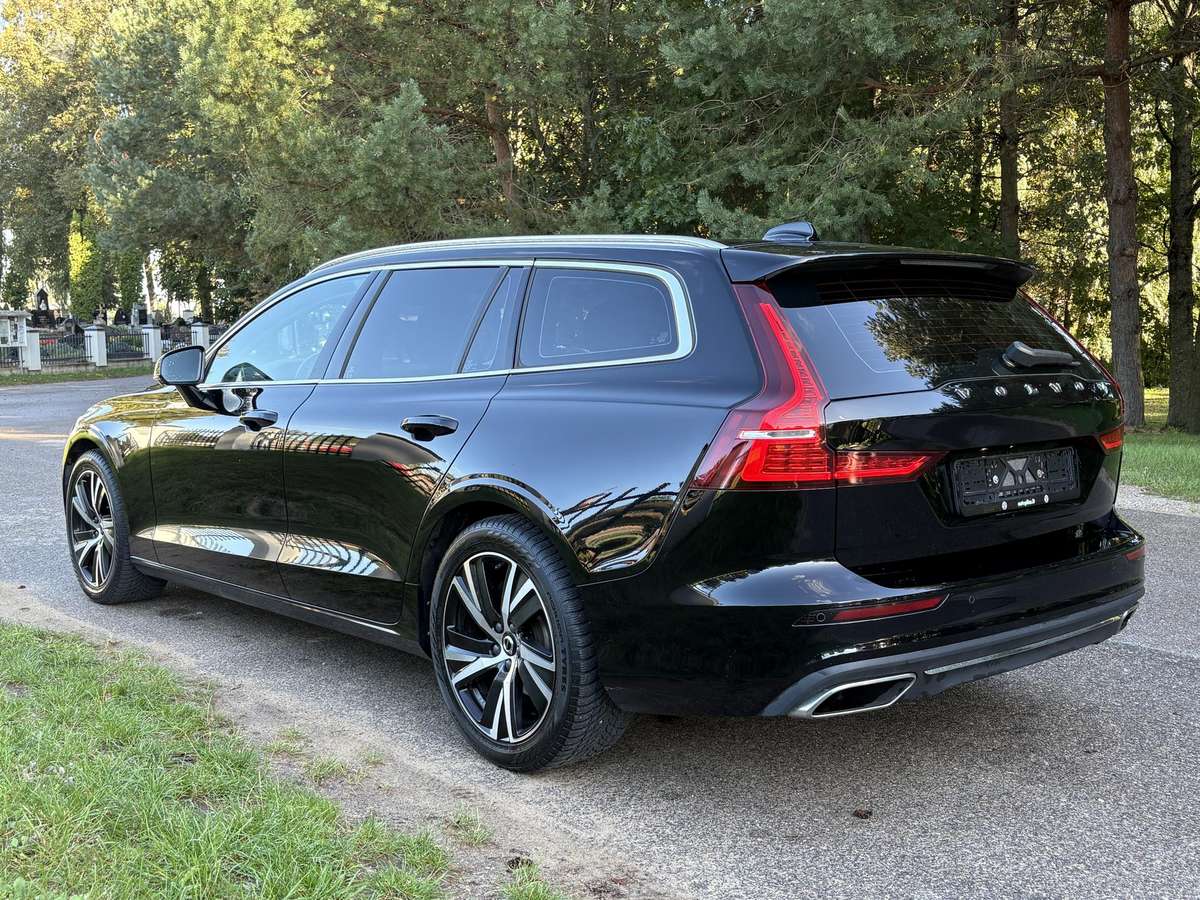 Volvo V60, 2.0 l., Универсал