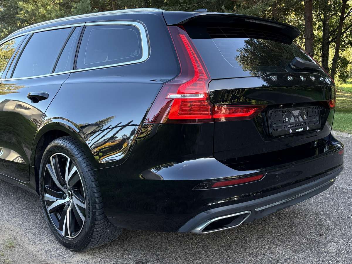 Volvo V60, 2.0 l., Универсал