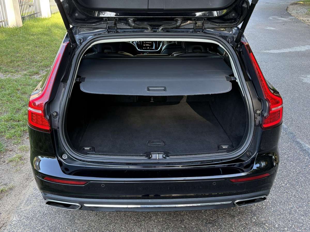 Volvo V60, 2.0 l., Универсал