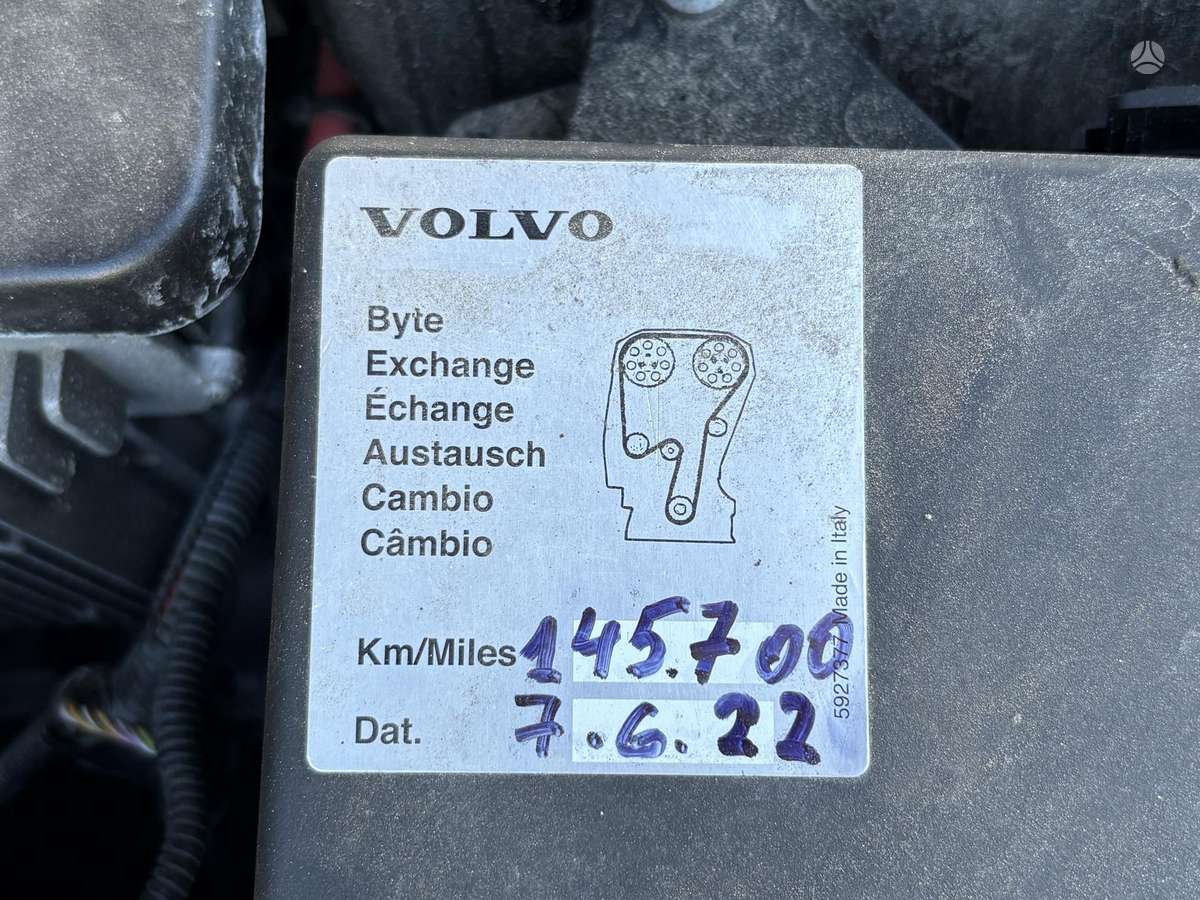 Volvo V60, 2.0 l., Универсал