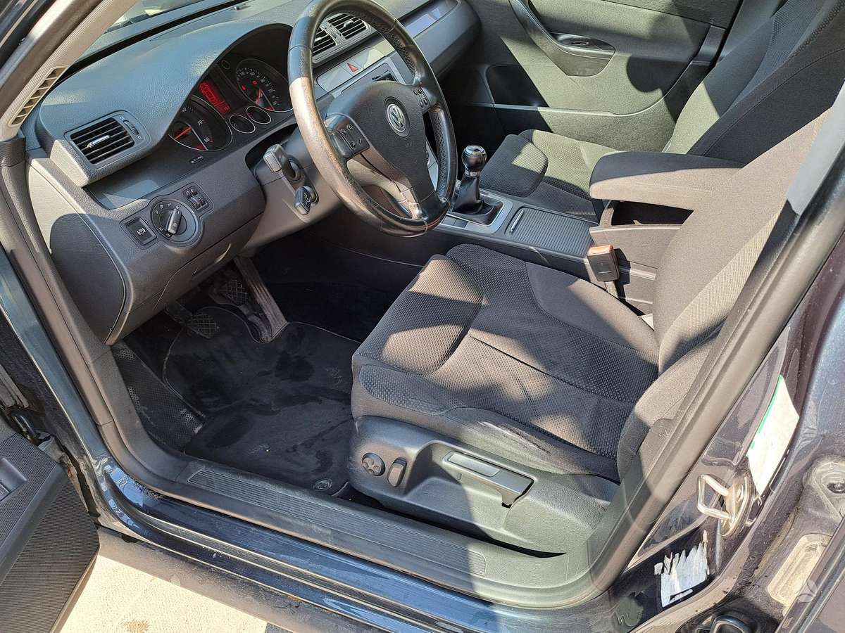 Volkswagen Passat, 2.0 l., Универсал